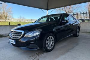 MERCEDES-BENZ E 200 EURO 6 B Automatica CHILOME FH