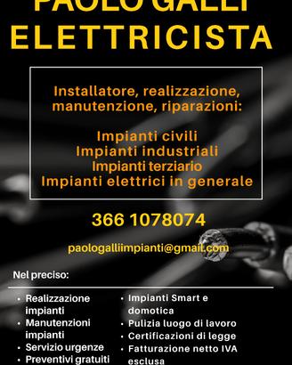 Elettricista 