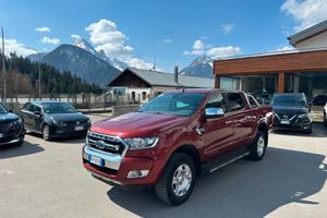 Ford Ranger 2.2 TDCi aut. DC Limited 5pt.
