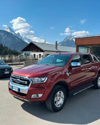 Ford Ranger 2.2 TDCi aut. DC Limited 5pt.