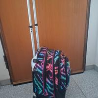 Zaino trolley scuola