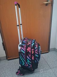 Zaino trolley scuola
