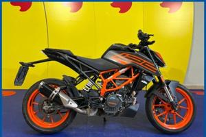 KTM 125 Duke Garantita e Finanziabile