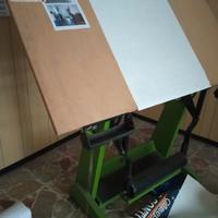 tavolo da disegno Maurer come nuovo 