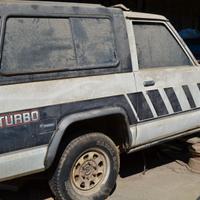 PEZZI DI RICAMBIO NISSAN PATROL 3.3 T.D.