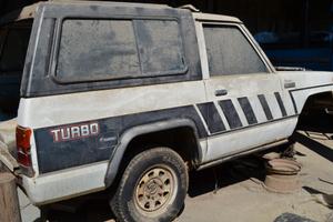 PEZZI DI RICAMBIO NISSAN PATROL 3.3 T.D.