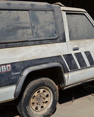 PEZZI DI RICAMBIO NISSAN PATROL 3.3 T.D.