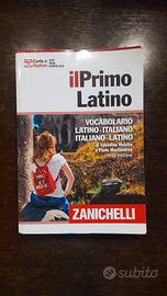 VOCABOLARIO LATINO-ITALIANO/ ITAL-LATINO