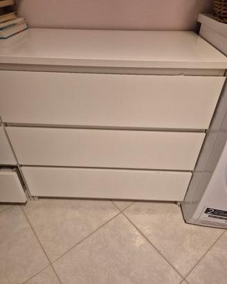 cassettiera ikea