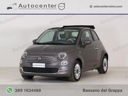 FIAT 500C 1.0 Hybrid Dolcevita