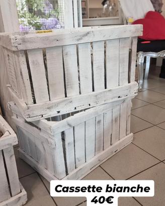 Casse D'uva dipinte