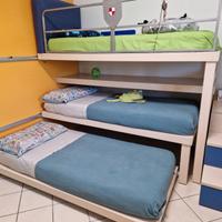 Cameretta completa TUMIDEI