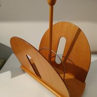 Portariviste in legno VALSECCHI SCOOP