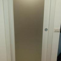 Persiane qualità Spissu porte finestre posa