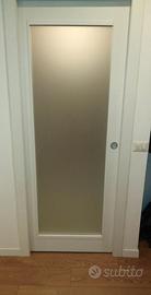 Persiane qualità Spissu porte finestre posa