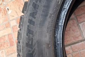2 Gomme usate 175/65/R14, 4 STAGIONI