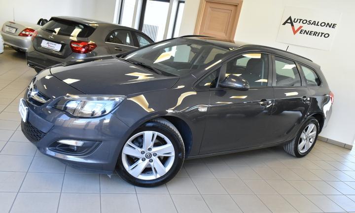OPEL Astra 1.7 CDTI 110 CV ST Cosmo