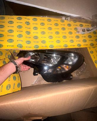 Fanale anteriore opel corsa D 2018