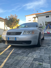 Audi s3 1.8 turbo