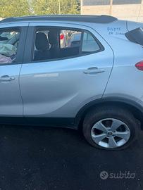 OPEL MOKKA 2016 PORTIERA POSTERIORE SINISTRA