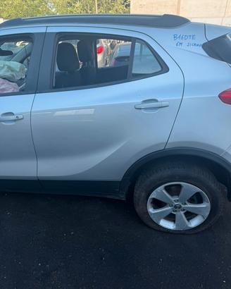 OPEL MOKKA 2016 PORTIERA POSTERIORE SINISTRA