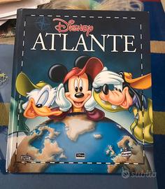 Atlante per bambini -  Disney