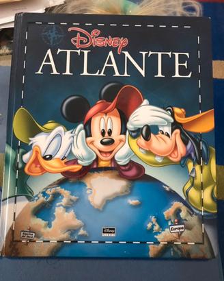 Atlante per bambini -  Disney