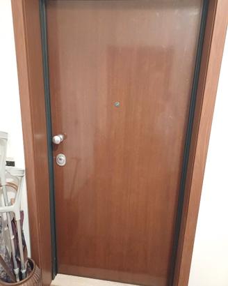 Porta blindata nuova