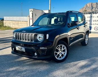 Jeep Renegade 1.5 Turbo T4 MHEV Limited