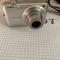 Macchina fotografica digitale Casio