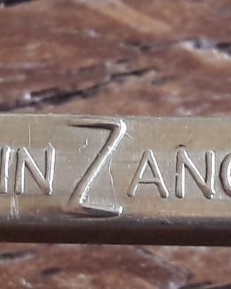 VECCHIO BAR SPOON CINZANO DA COCKTAIL VINTAGE