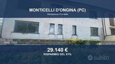 Immobile in asta di 525 m² a Monticelli d'Ongina
