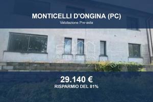 Immobile in asta di 525 m² a Monticelli d'Ongina
