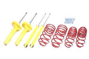 KIT SOSPENSIONE SPORTIVA PER HONDA