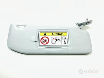 PARASOLE ALETTA LATO PASSEGGERO PEUGEOT 2008 1° S