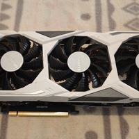 Nvidia RTX 2080 Gigabyte scheda video