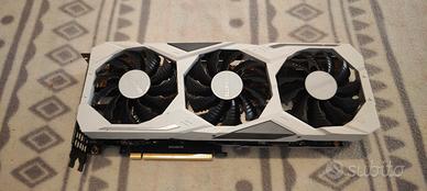 Nvidia RTX 2080 Gigabyte scheda video