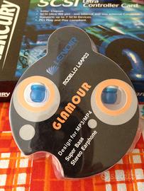 Cuffie glamour leap lenoir