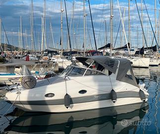 Barca a motore Aquabat Sport Cruiser 24