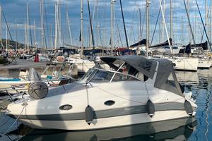 Barca a motore Aquabat Sport Cruiser 24