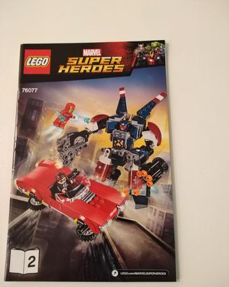lego 76077