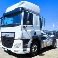 DAF - CF440 TRATTORE CON IMPIANTO