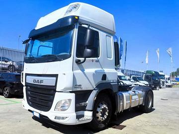 DAF - CF440 TRATTORE CON IMPIANTO