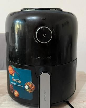Cecotec Friggitrice