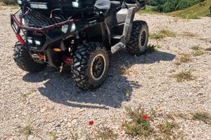Quad Polaris sportsman turing 570