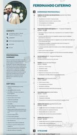 Vigilanza, magazziniere, corriere ecc