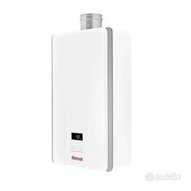Scaldabagno gas metano RINNAI 11 L da interno