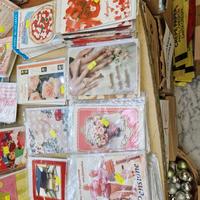 biglietti auguri assortiti