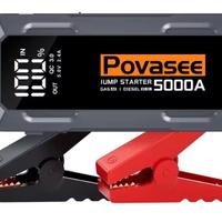 Avviatore di emergenza povasee Power Bank 5000A