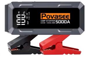 Avviatore di emergenza povasee Power Bank 5000A